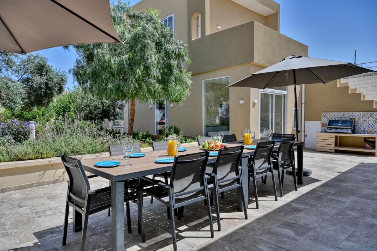 Ta Benna Villa Għajnsielem Εξωτερικό φωτογραφία