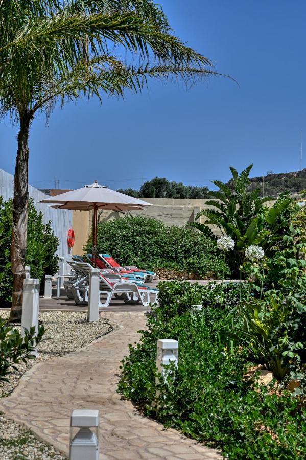 Ta Benna Villa Għajnsielem Εξωτερικό φωτογραφία