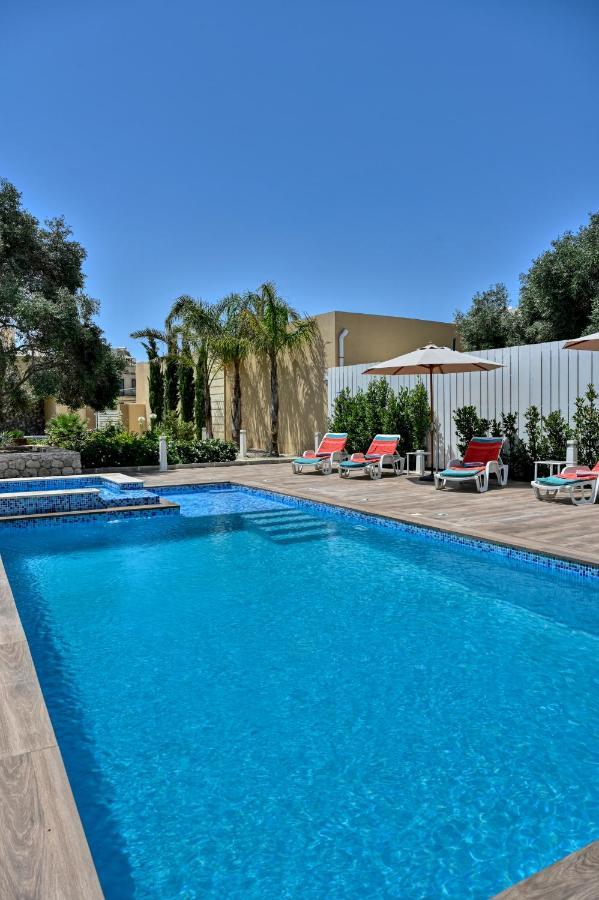 Ta Benna Villa Għajnsielem Εξωτερικό φωτογραφία