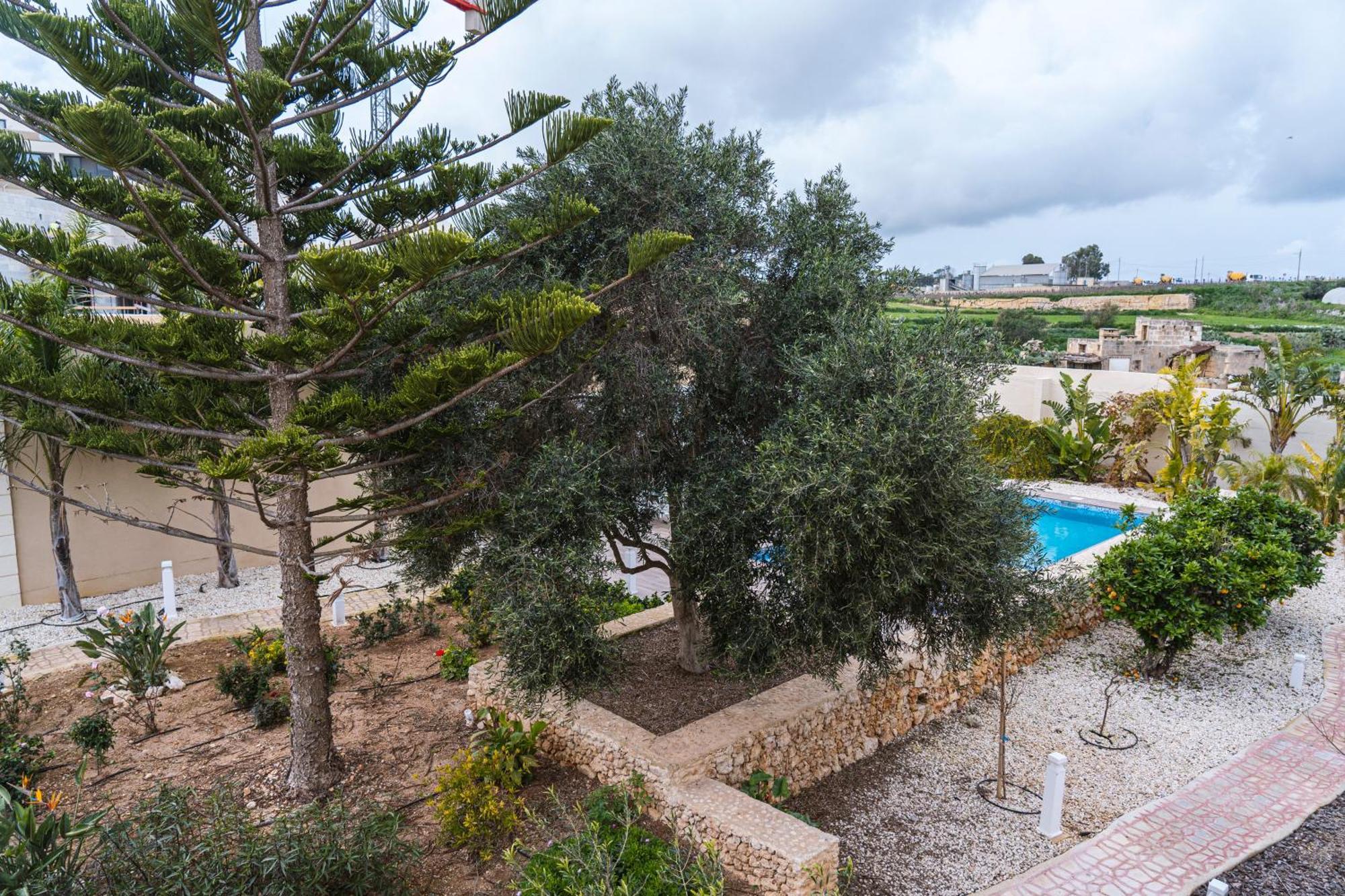 Ta Benna Villa Għajnsielem Εξωτερικό φωτογραφία