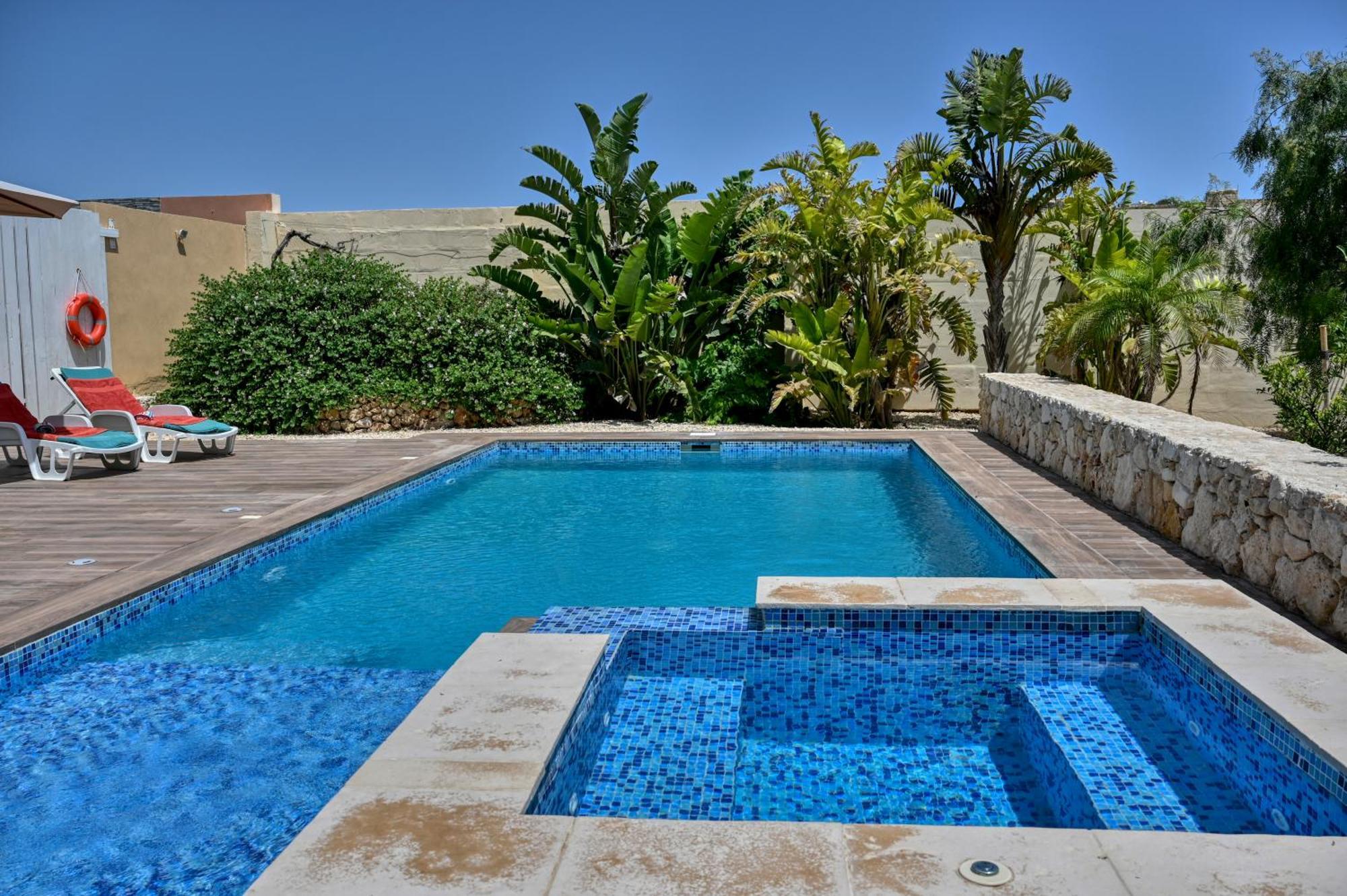 Ta Benna Villa Għajnsielem Εξωτερικό φωτογραφία