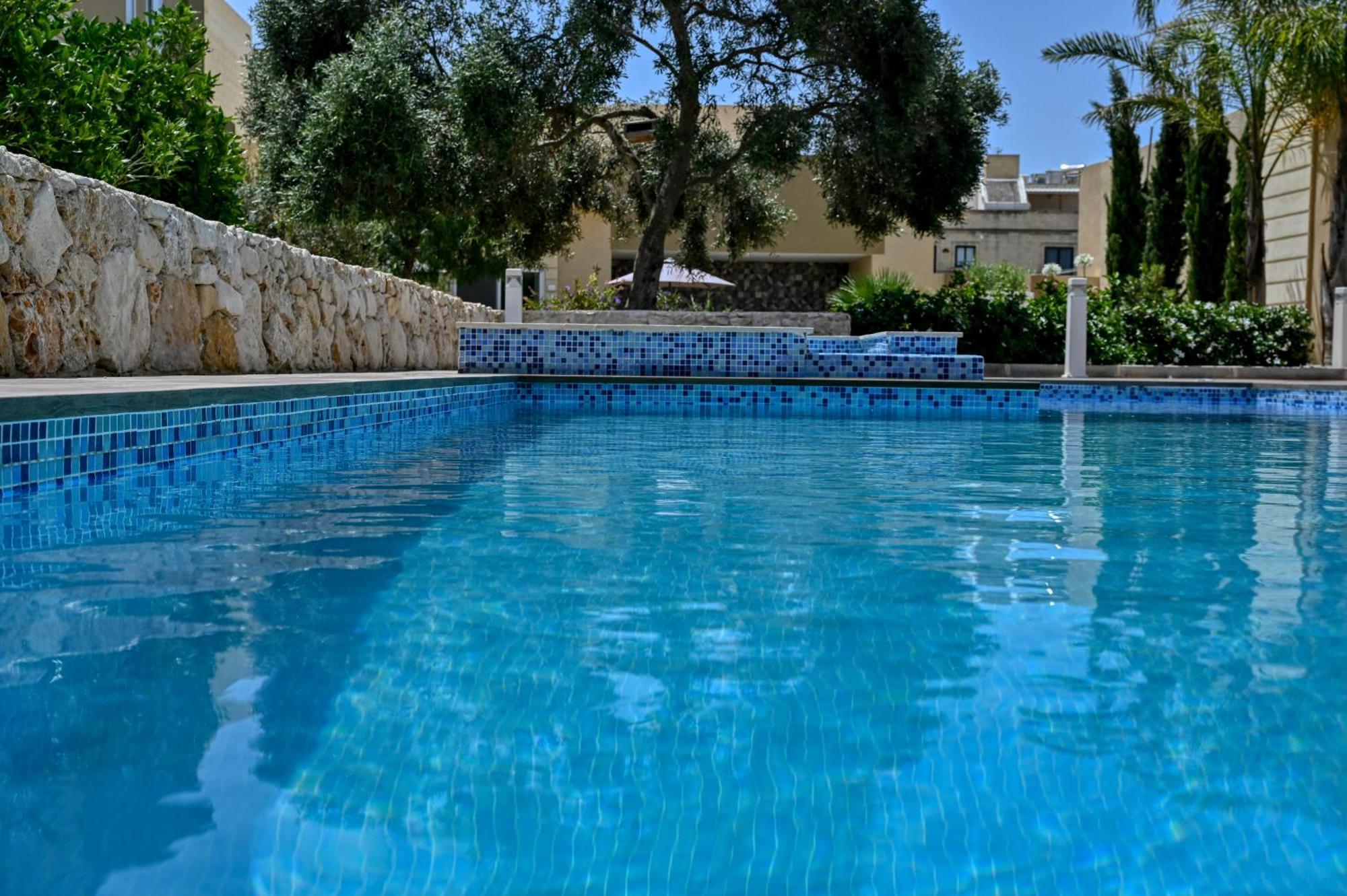 Ta Benna Villa Għajnsielem Εξωτερικό φωτογραφία