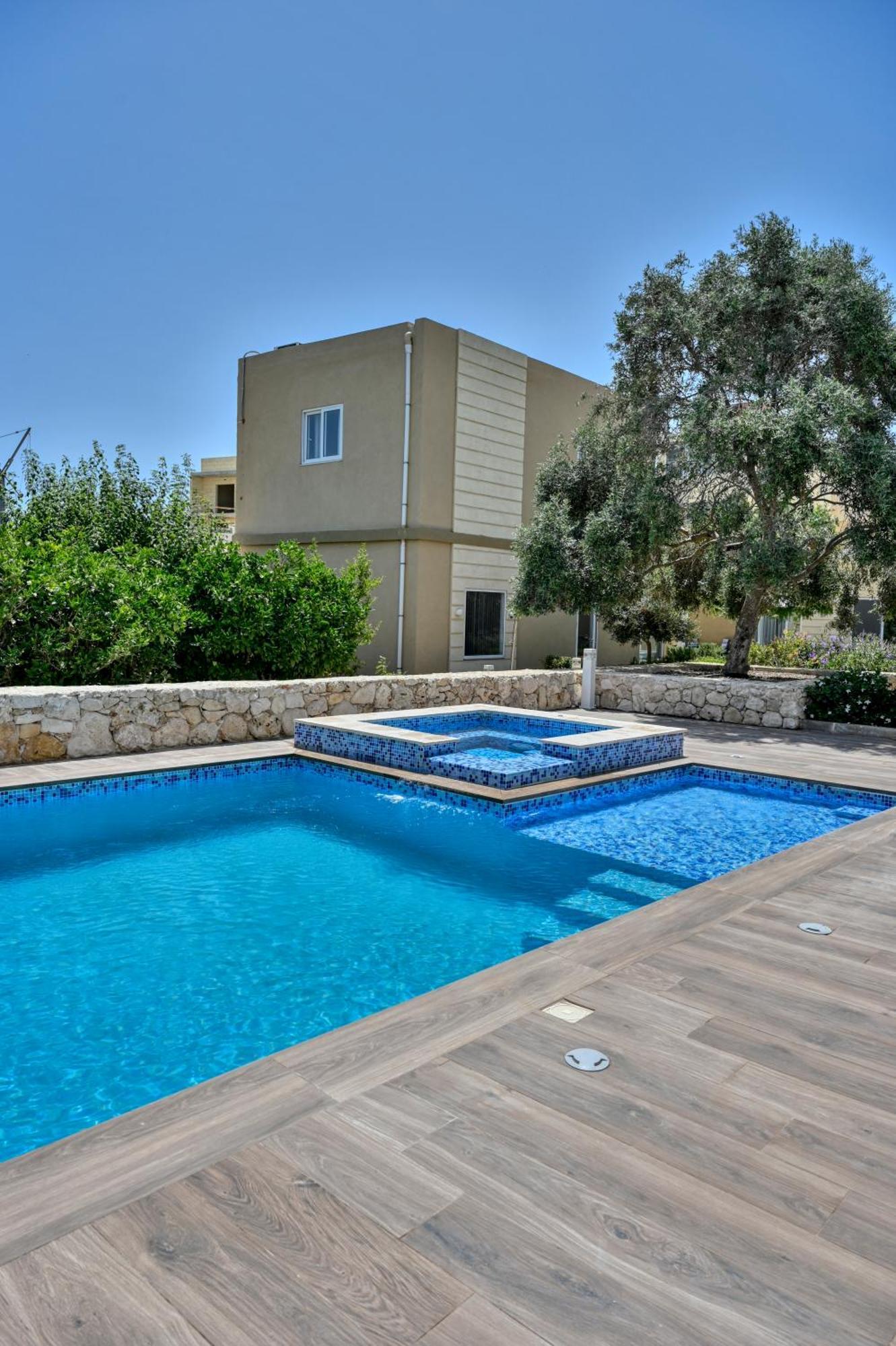 Ta Benna Villa Għajnsielem Εξωτερικό φωτογραφία