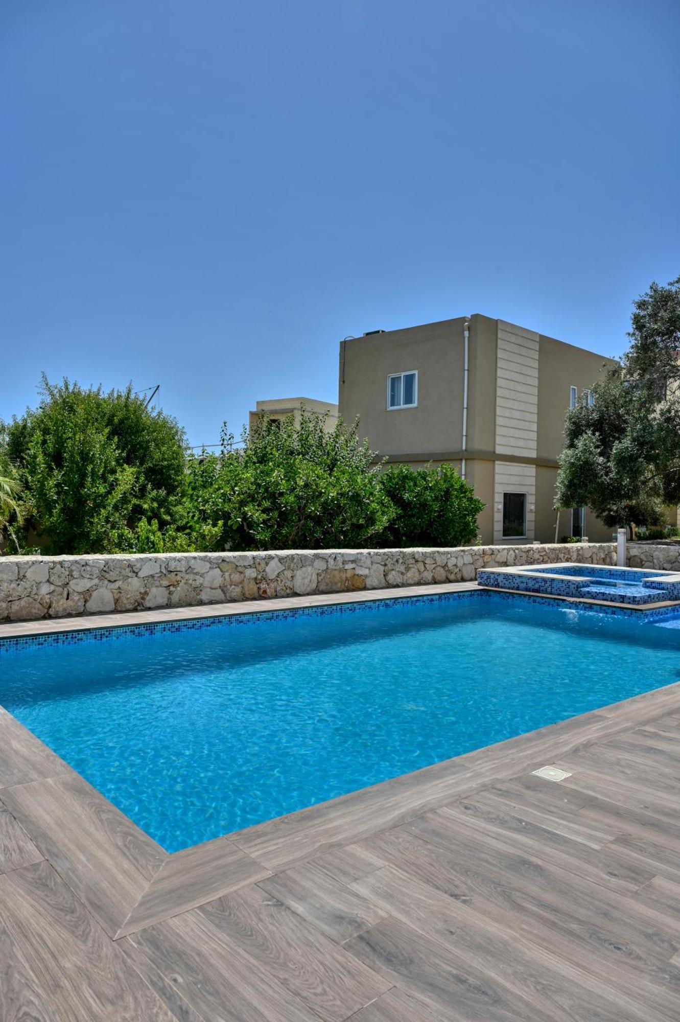 Ta Benna Villa Għajnsielem Εξωτερικό φωτογραφία