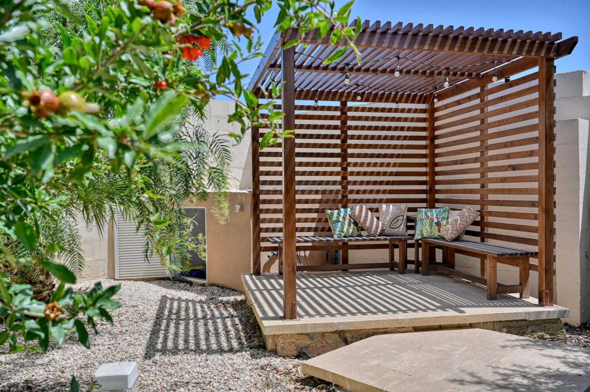 Ta Benna Villa Għajnsielem Εξωτερικό φωτογραφία