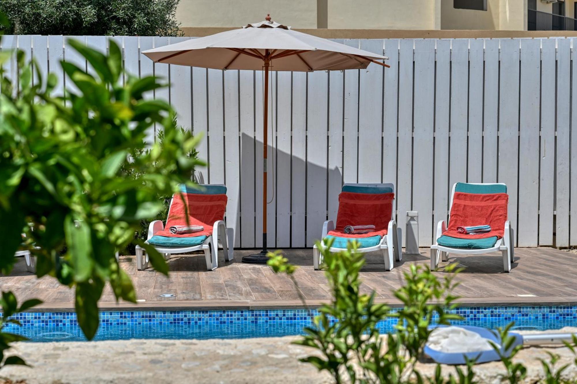Ta Benna Villa Għajnsielem Εξωτερικό φωτογραφία