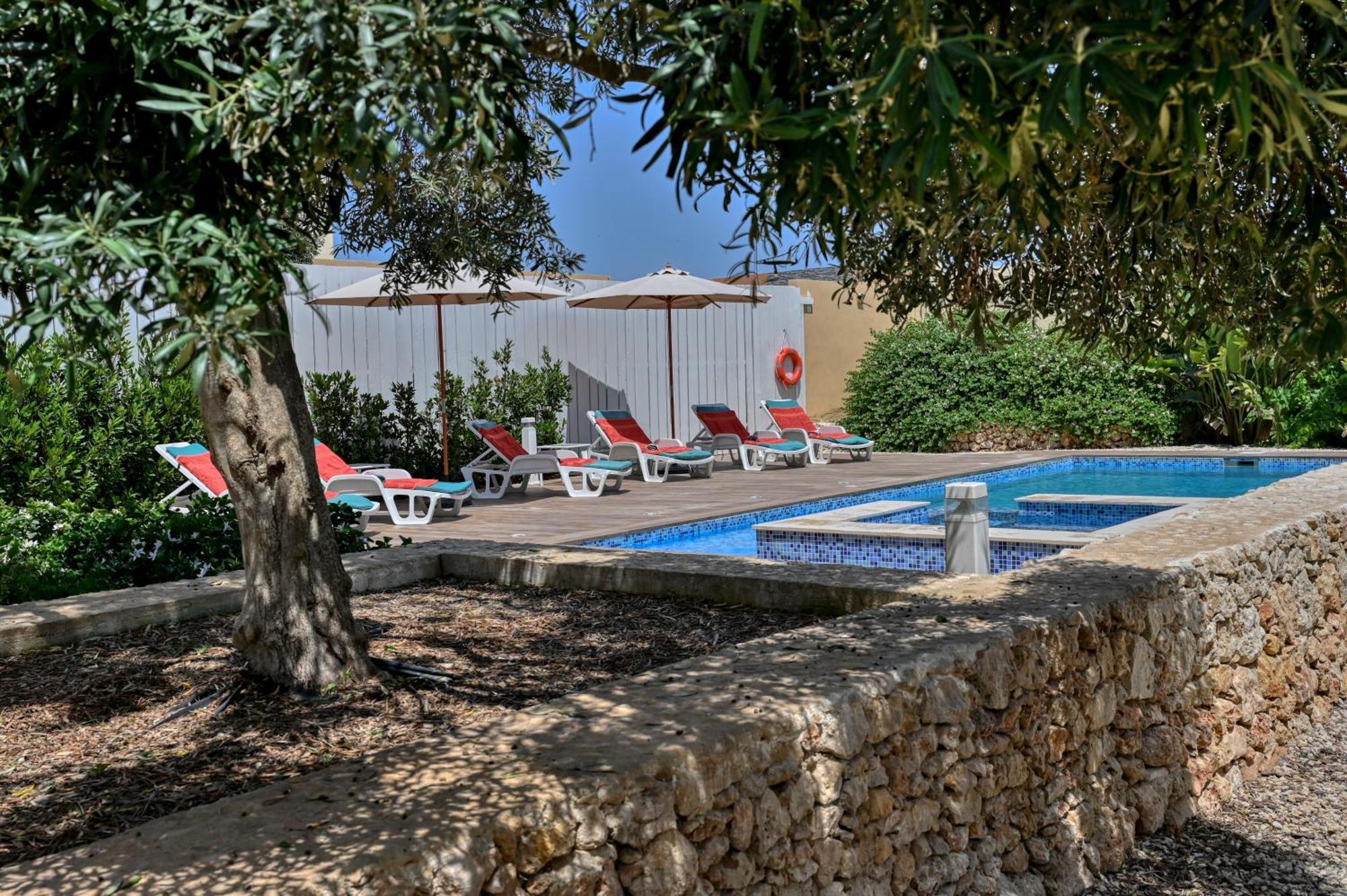 Ta Benna Villa Għajnsielem Εξωτερικό φωτογραφία