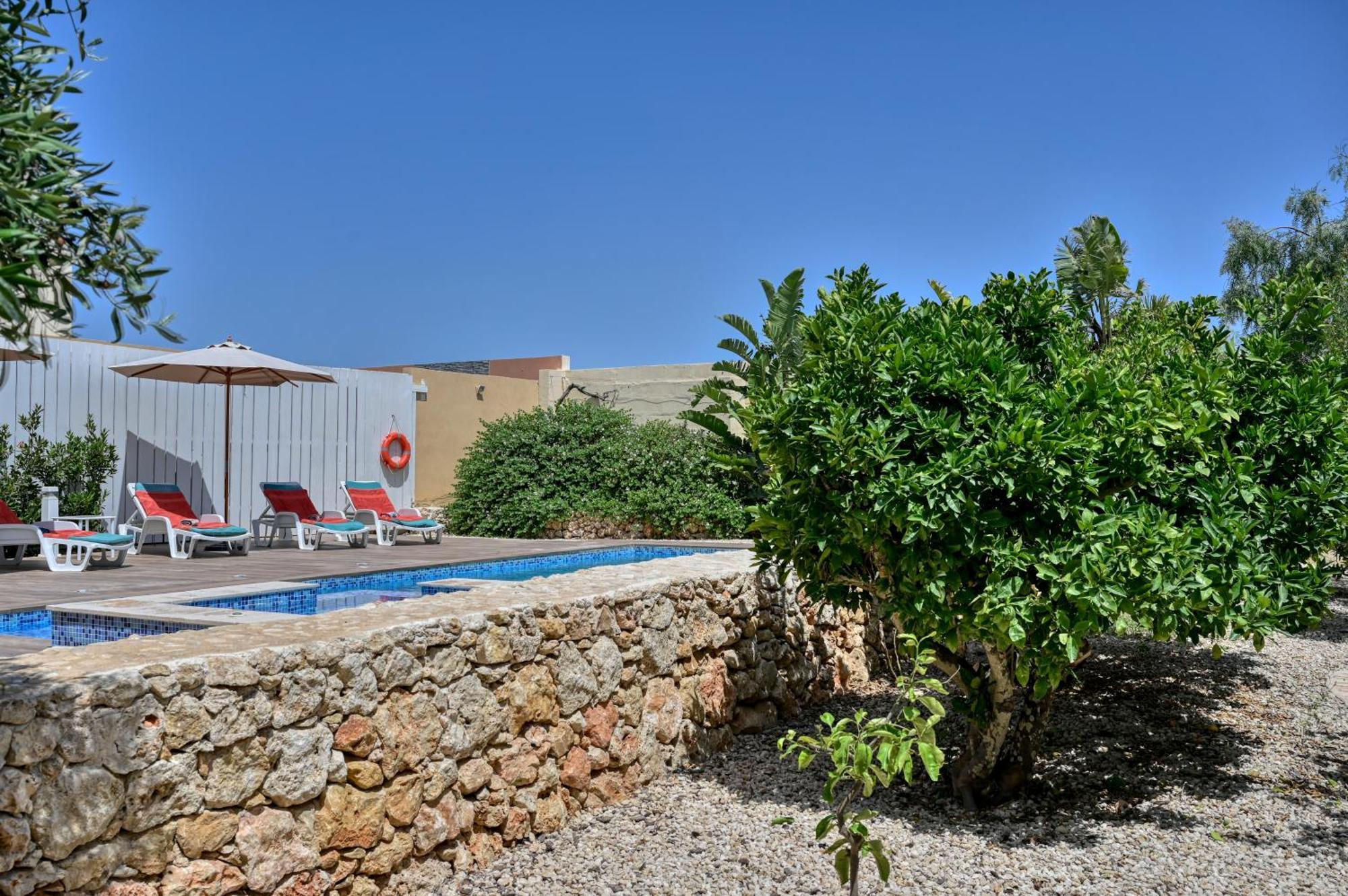 Ta Benna Villa Għajnsielem Εξωτερικό φωτογραφία