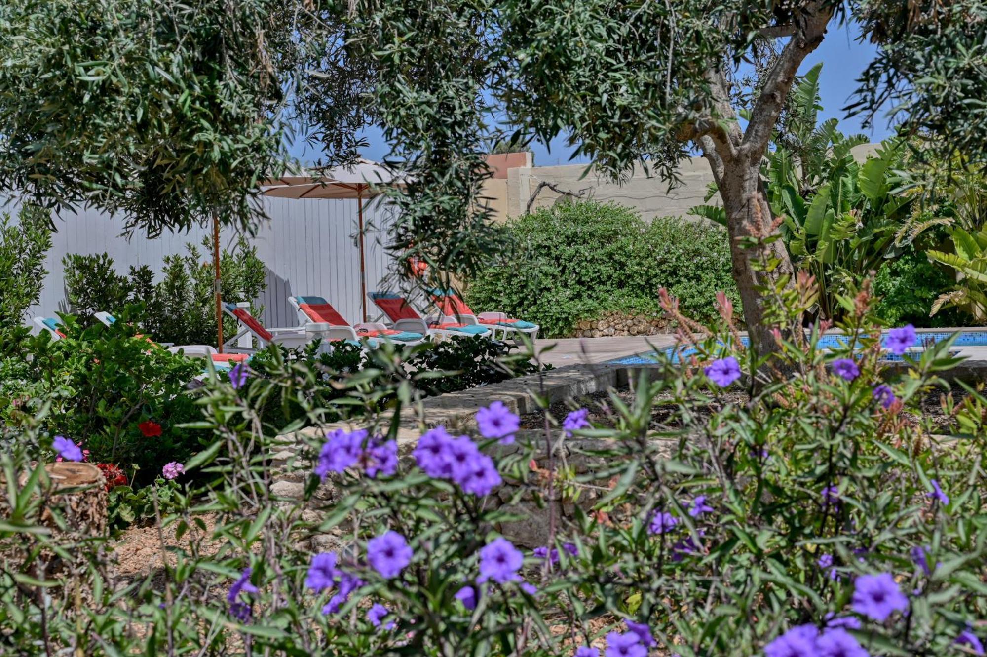 Ta Benna Villa Għajnsielem Εξωτερικό φωτογραφία