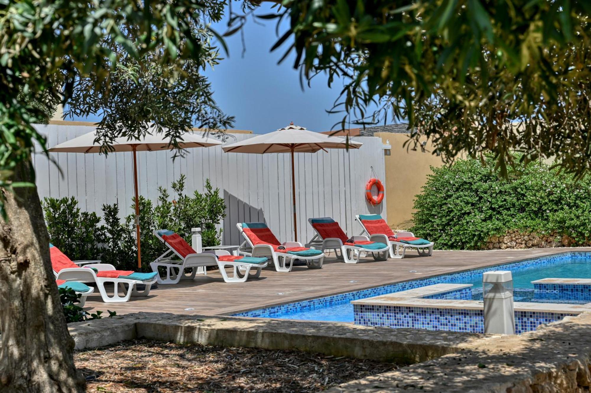 Ta Benna Villa Għajnsielem Εξωτερικό φωτογραφία